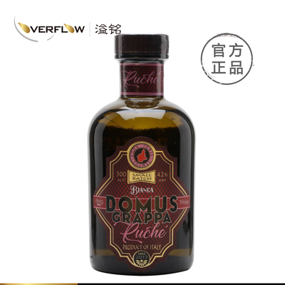 溢铭酒业意大利Rα白兰地