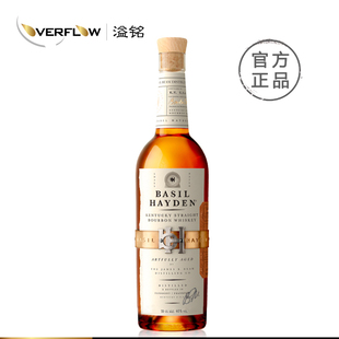 宾三得利巴兹海顿小批次美国进口洋酒波本威士忌700ml