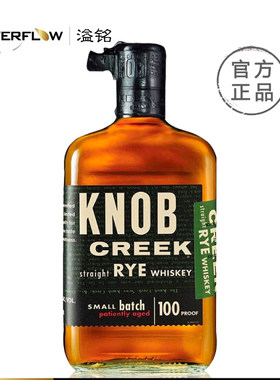 诺布溪750ml波本威士忌