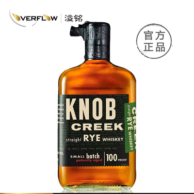 诺布溪750ml波本威士忌