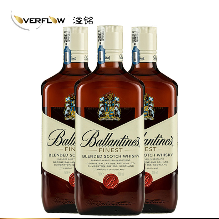 百龄坛700ml口洋酒特调