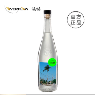 福得 梅斯卡尔舌兰酒Verde Mezcal蒸馏酒700ml墨西哥 正标随机
