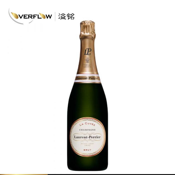 法国原装进口罗兰百悦香槟盛世特酿粉红750ml起泡酒气泡葡萄酒
