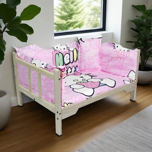 狗窝狗宠物床全床实木结实耐用