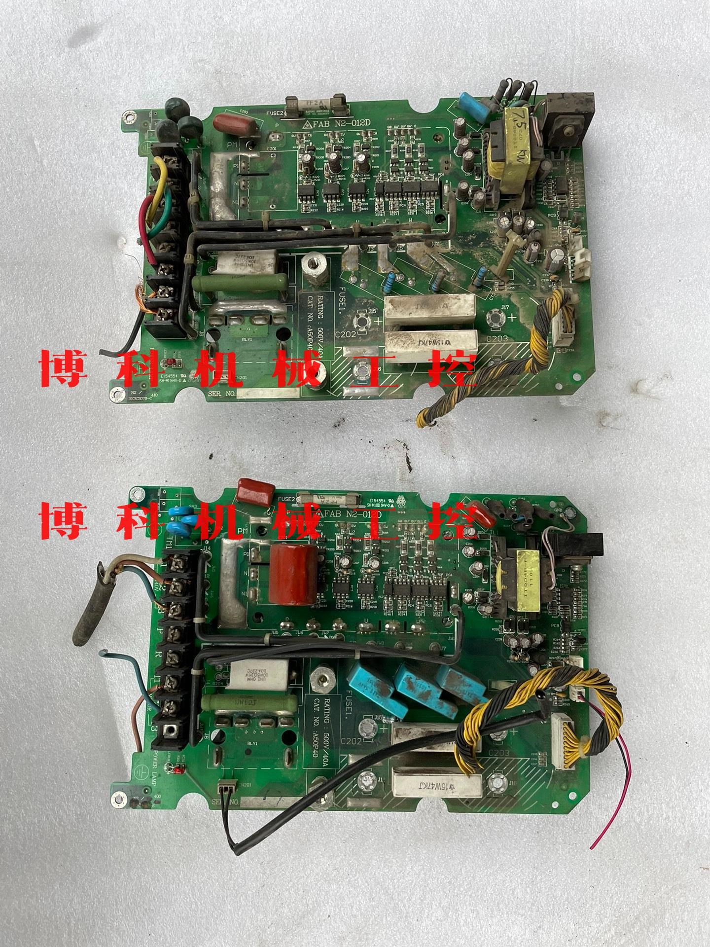 台安N2系列驱动板，FAB  N2-012D. FA议价 电子元器件市场 电机/马达 原图主图