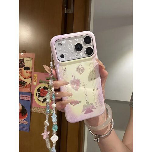 凡.庆祝点拍照点唯美简约ins手机壳17promax保护iphone15女iPhone16pro双层iphone16卡通iPhone17苹果15pro