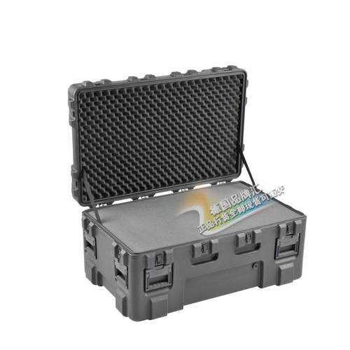 SKB防火耐腐蚀抗压大型防护箱专用器材用安全箱4024-18