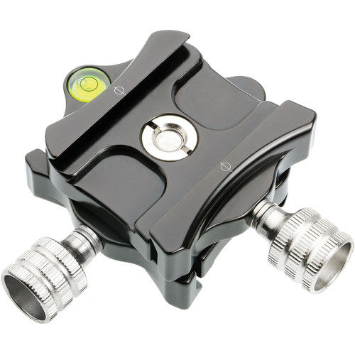 ProMediaGear CD60 60 mm Back-to-Back Quick Release Clamps