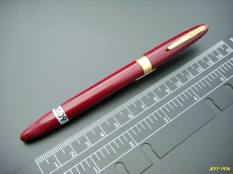 犀飞利钢笔西华sheaffer潜艇snorkel上墨海军上将开放金尖14k金笔