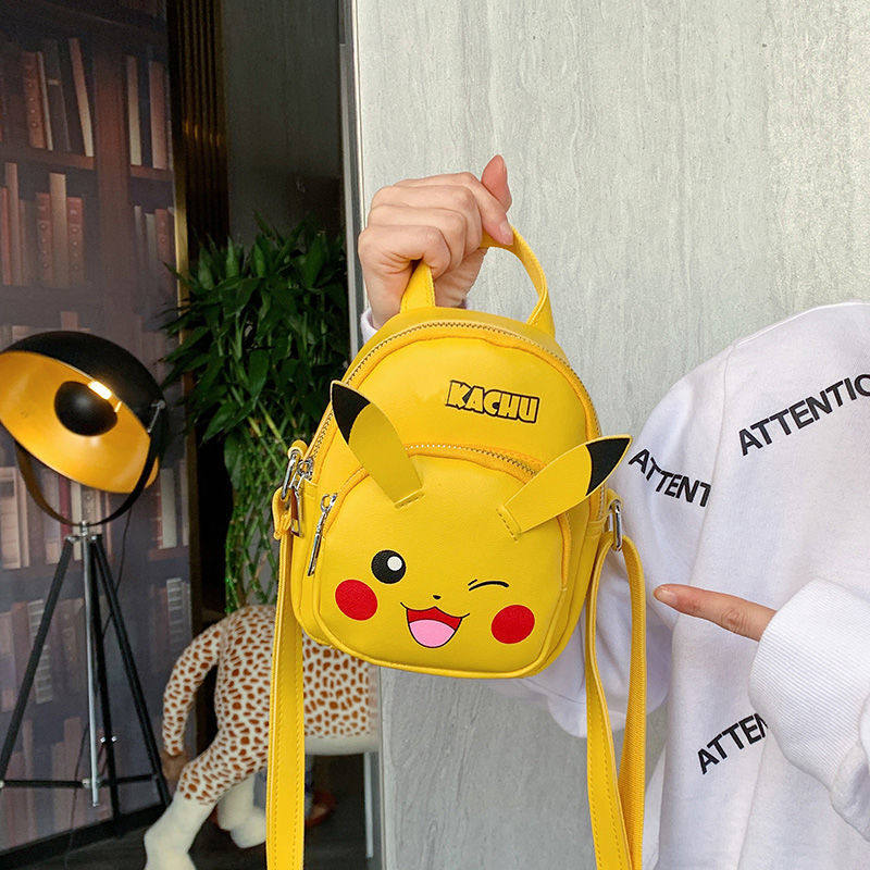 皮卡包包公仔女比卡单肩斜跨包日系ins儿童可爱小包毛绒玩具,玩具/童车/益智/积木/模型,毛绒/玩偶/公仔/布艺类玩具,淘宝优惠券,粉丝福利购,淘宝优惠卷