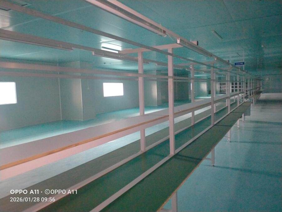 4月10日吉安市科技公司所属的生产线网络拍卖公告