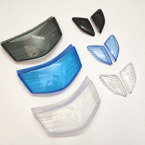 国三福喜前大灯罩转壳巧格