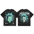 X3#616 Washed Black