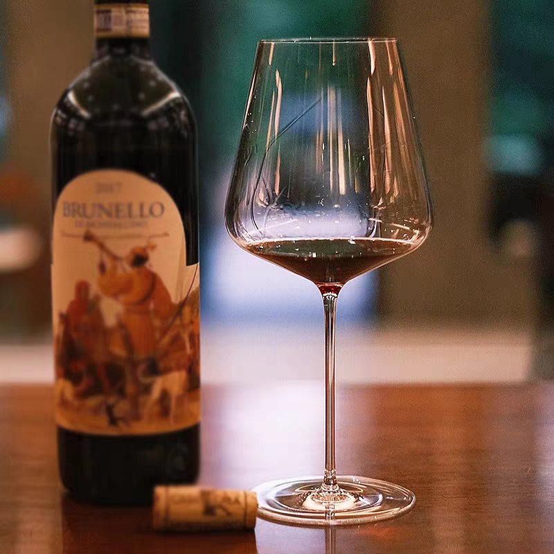 国货天花板zalto札尔图平替轻薄红酒杯 高脚波尔多餐厅葡萄酒杯