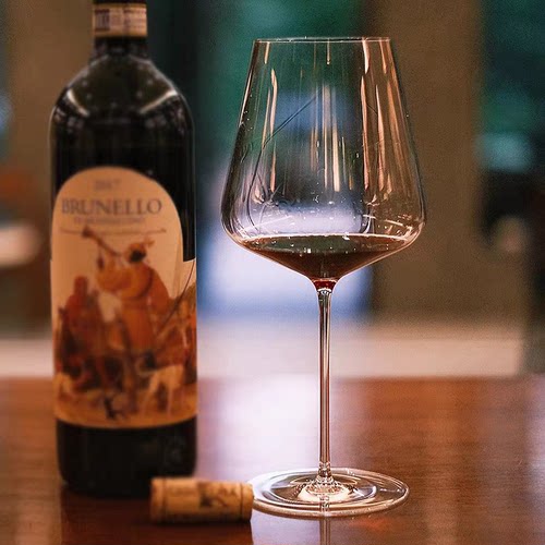 国货天花板zalto札尔图平替轻薄红酒杯 高脚波尔多餐厅葡萄酒杯
