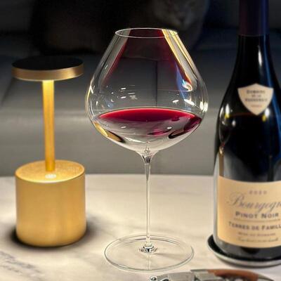 手工水晶玻璃家用高端葡萄酒杯