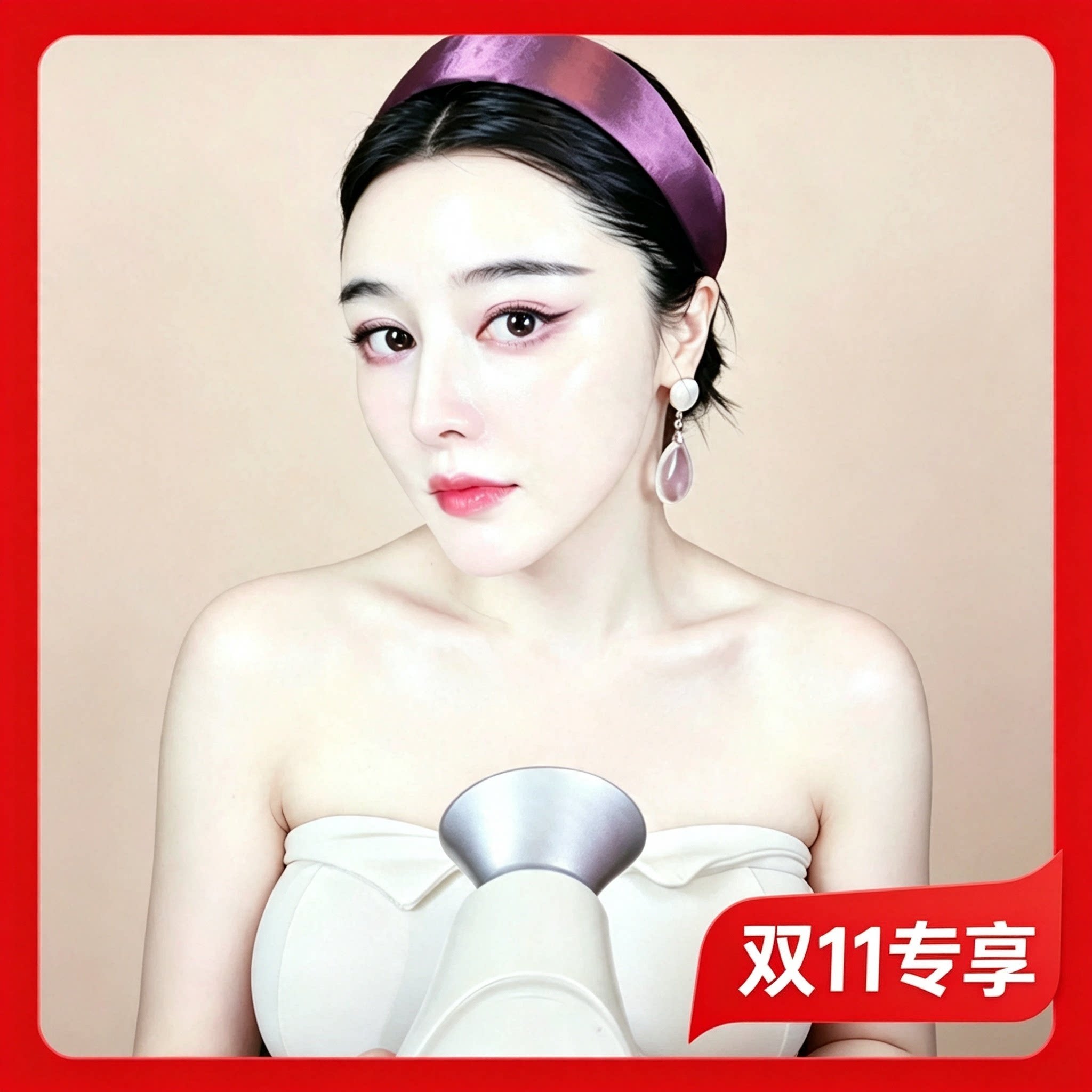 【双11专享拍一发二拍二发五】小怡蒸脸神器洋甘菊花水纯露