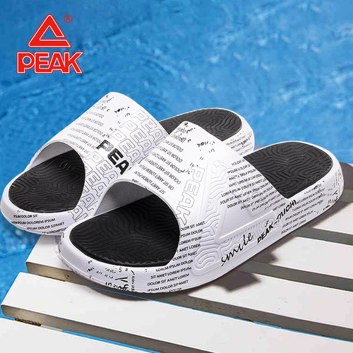 匹克态极拖鞋户外凉拖