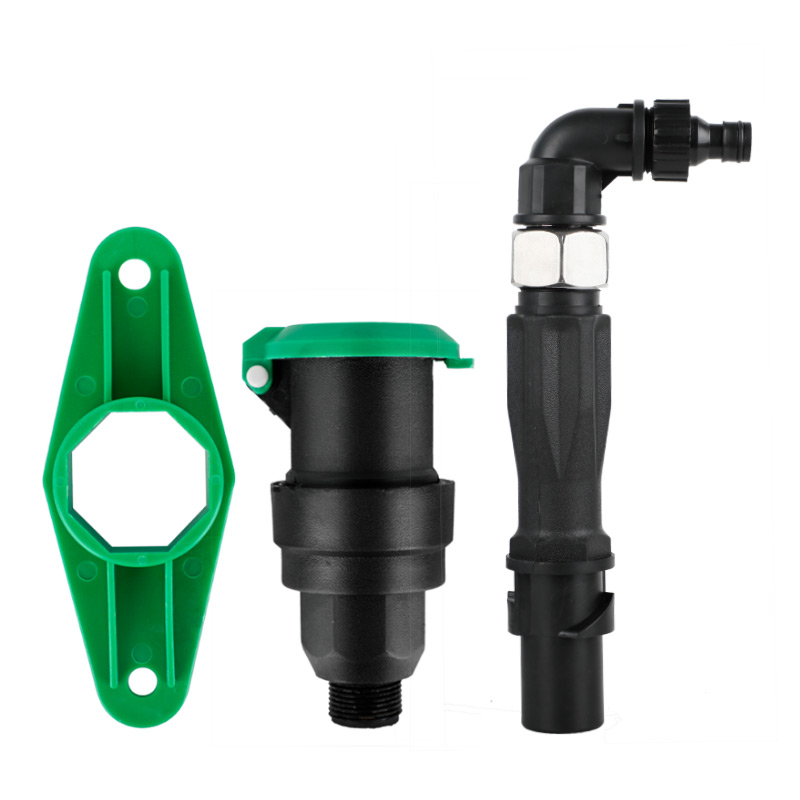 乐夏户外园林取水器六接头水管