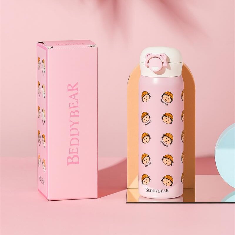 BEDDYBEAR/杯具熊韩式316不锈钢