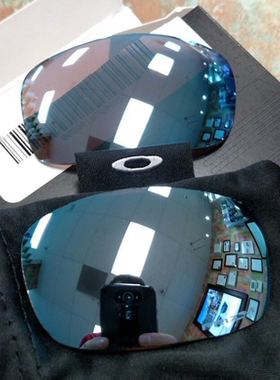 全新现货美国Oakley Xmetal Xsquared 切割替换原厂Prizm偏光镜片