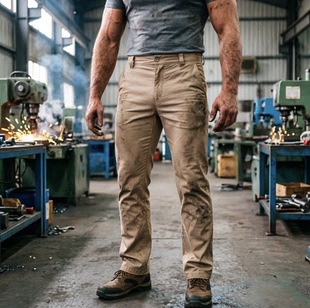 【清仓】VU GEAR ICON Cordura棉混纺 多功能高端多袋工装裤 旅行