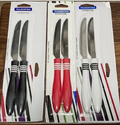 Tramontina四寸餐刀清仓巴西产