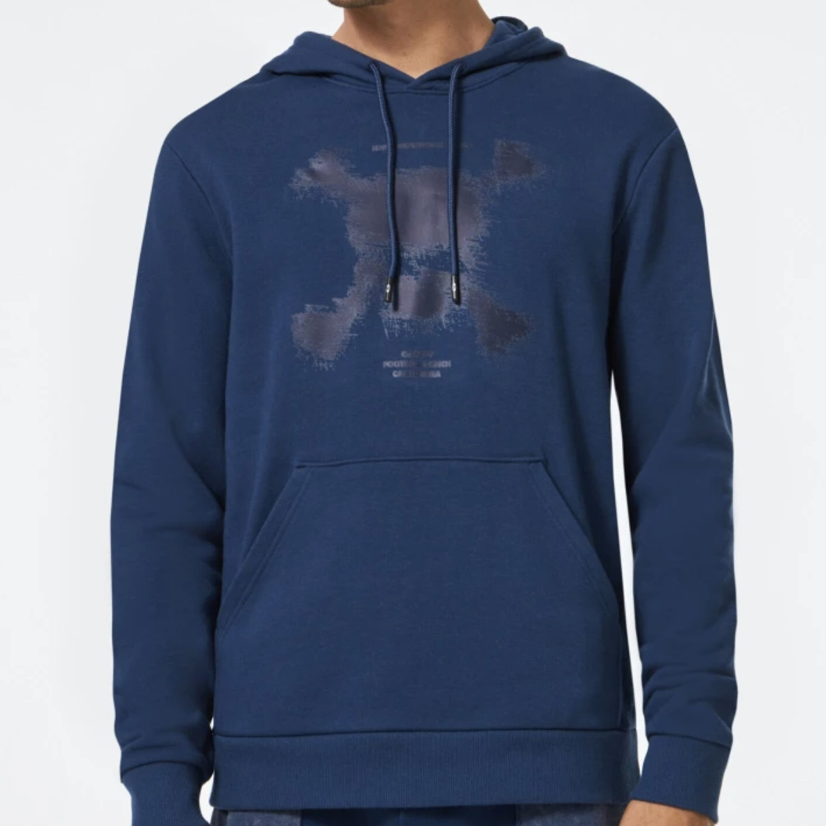 【清仓】正品美国OAKLEY Skull Po Hoodie 战术风格 套头帽衫卫衣