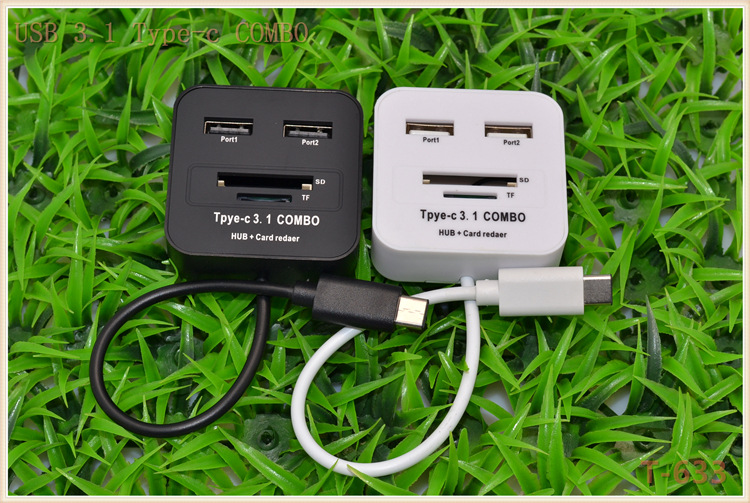 Hub USB - Ref 373065 Image 1