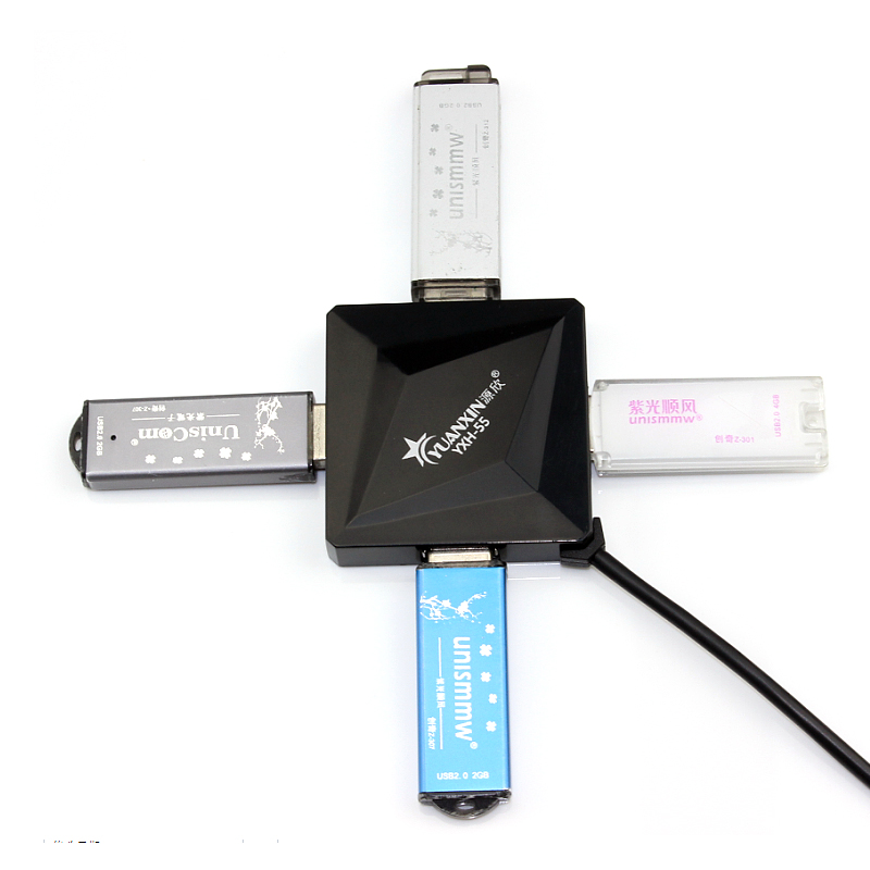 Concentrateur USB - Ref 373066 Image 1