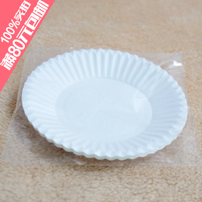 一次性加厚生日蛋糕包装袋纸碟