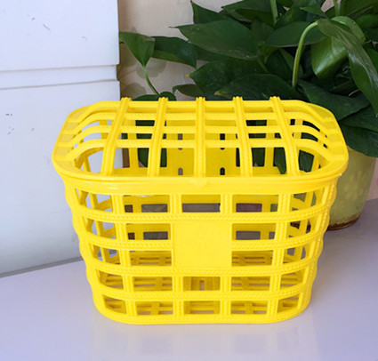 Panier pour vélo en plastique - Ref 2259423 Image 4