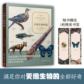 海怪欧洲古 海图 异兽图考 灭绝生物图鉴 极简动物图志 惊奇与怪异域外世界怪物志 海错图笔记 科普百科全书 动物档案