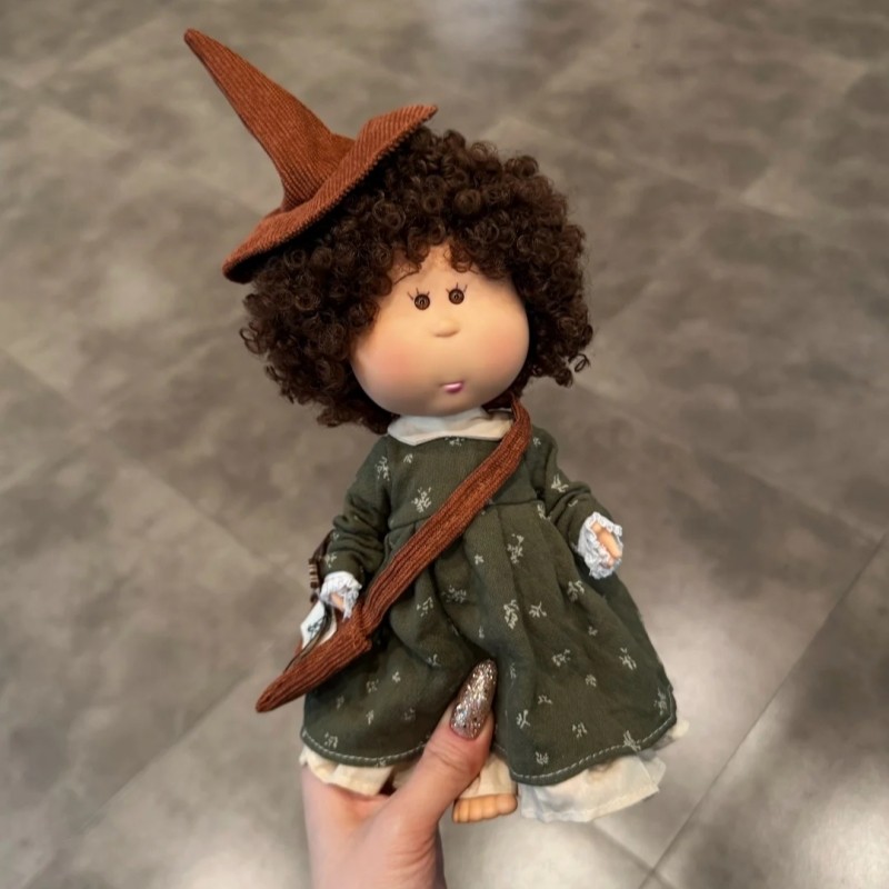 24cm西班牙土豆娃娃mia公仔裸娃套装华德夫女孩跨境工厂直销DIY娃,玩具/童车/益智/积木/模型,娃娃/配件/着替,淘宝优惠券,粉丝福利购,淘宝优惠卷