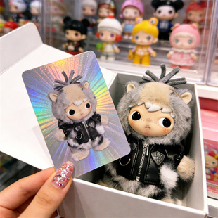 马力全开娃衣千里马通关马开心马幸福马收款马衣服换装黑色皮衣