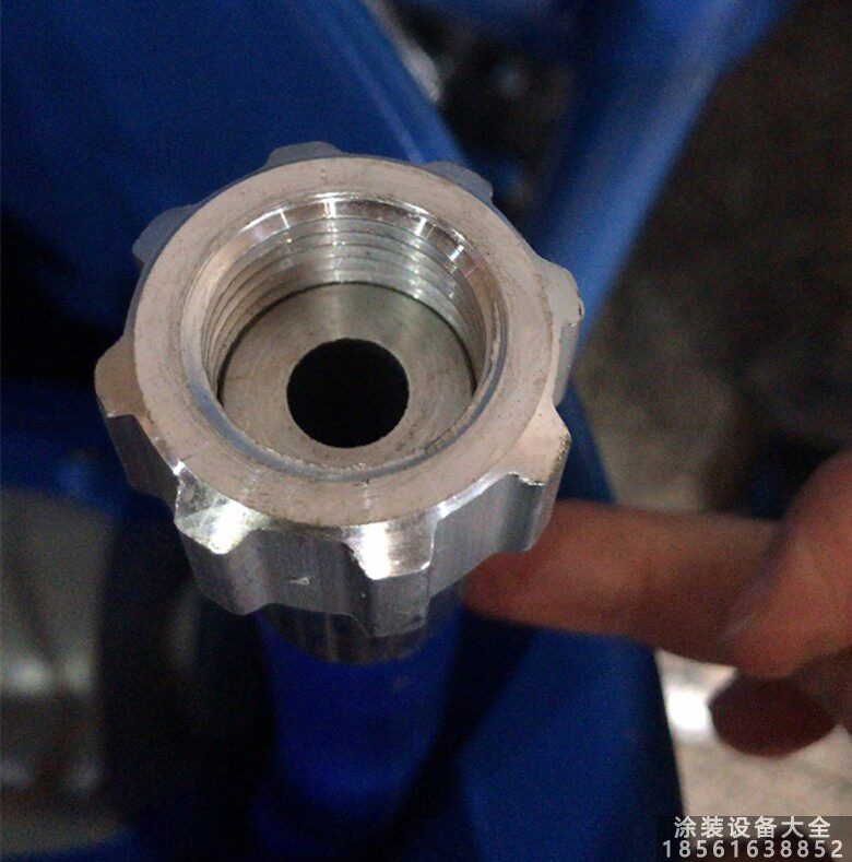 新品电动小型防水喷涂机灌浆机配件10米涂料管管子加长管