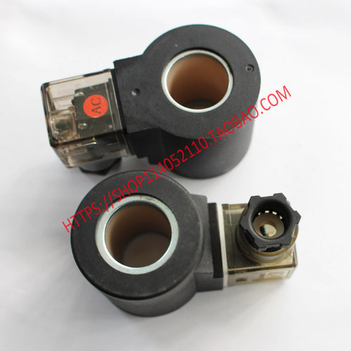 电磁阀线圈 MFZ8-60YC MFB10-90YC MFZ10-60YC MFZ8-60Y 针型