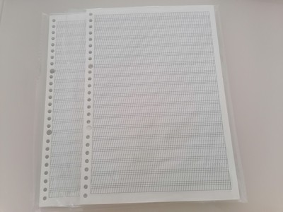 俄文本俄语本活页可拆卸学生练字本作业本练习本初学者入门适用