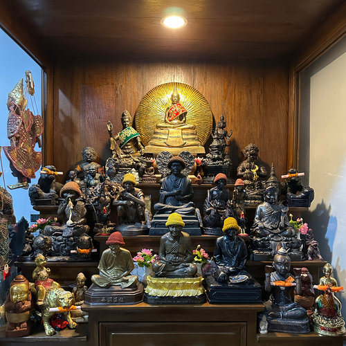 中泰双实体店，定制链接，等待发货