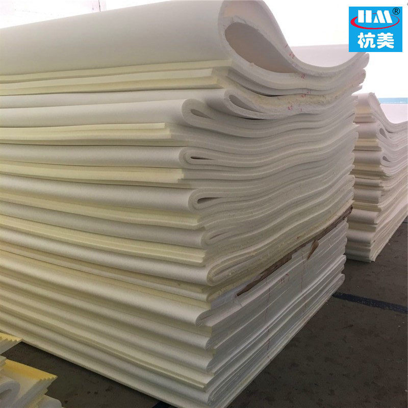 高密度海绵杭美5mm厚手工棉拖鞋