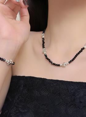 颈链简约配饰甜酷小众设计感吊坠