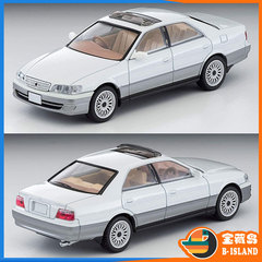 TLV合金车模型 TOMICA 1:64 Toyota Chaser Avante G LV-N241a b