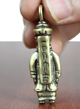 黄铜钥匙扣挂件工艺品