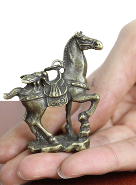 黄铜钥匙扣挂件工艺品