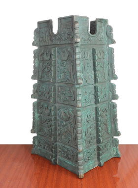 黄铜工艺品摆件影视道具