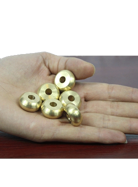 宇卓铜器算盘珠子工艺品摆件