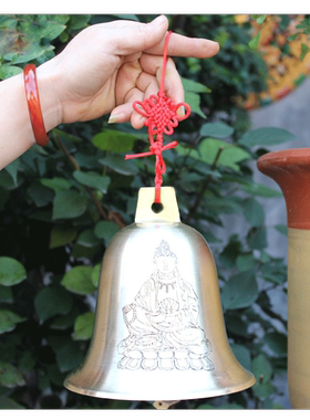 黄铜观音挂件工艺品