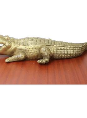 黄铜办公室工艺品摆件家居装饰