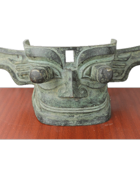 黄铜仿古风摆件工艺品