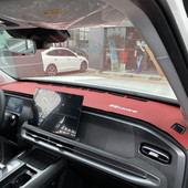 专用于24款 防滑 北京BJ30仪表台防晒避光垫中控工作台隔热遮阳改装